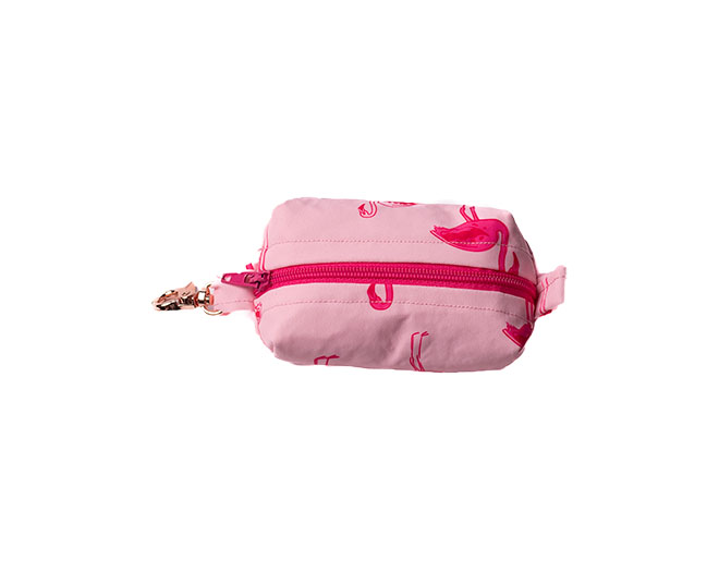 Kipling Gitroy Pencil Case Pink